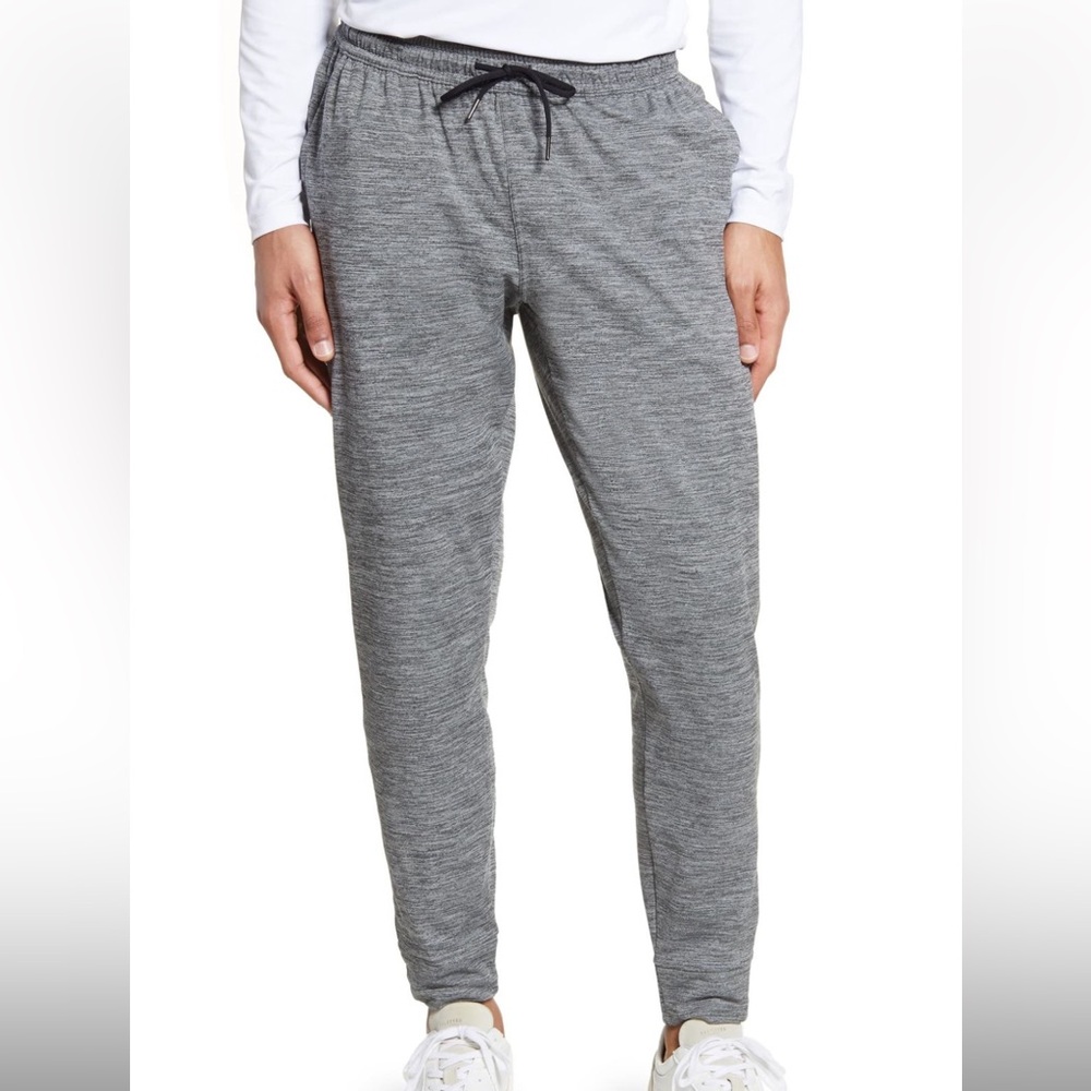 Zella Gray Jogger Pants Size XL – Excellent Condition